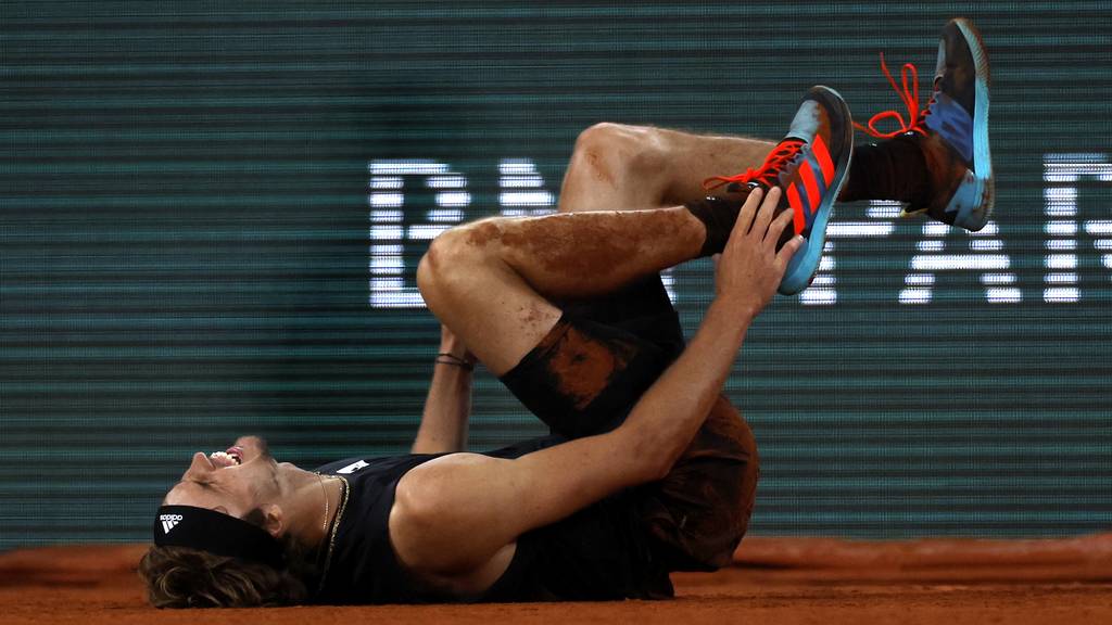 Nadal nach Verletzung von Zverev im French-Open-Final
