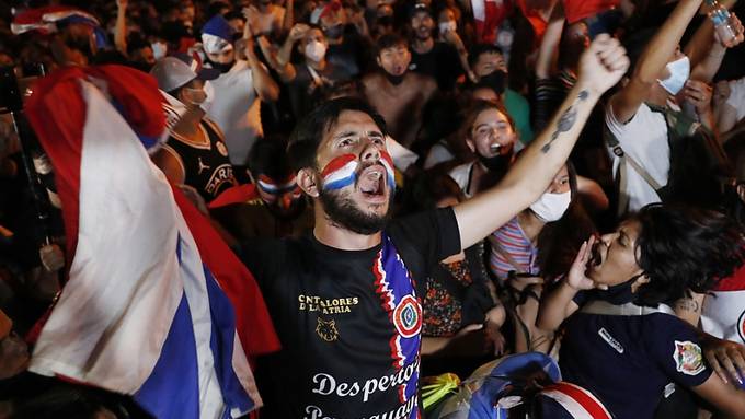 Paraguays Alarmstufe Rot: Corona-Proteste und Anstieg der Infektionen