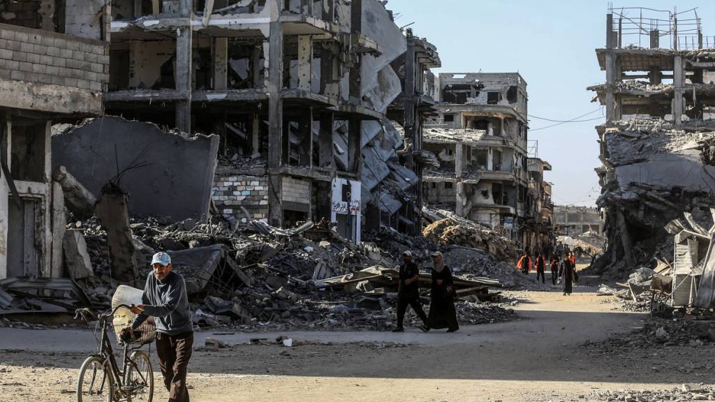 Nach neuer Gewalt: Hält die Waffenruhe in Gaza?