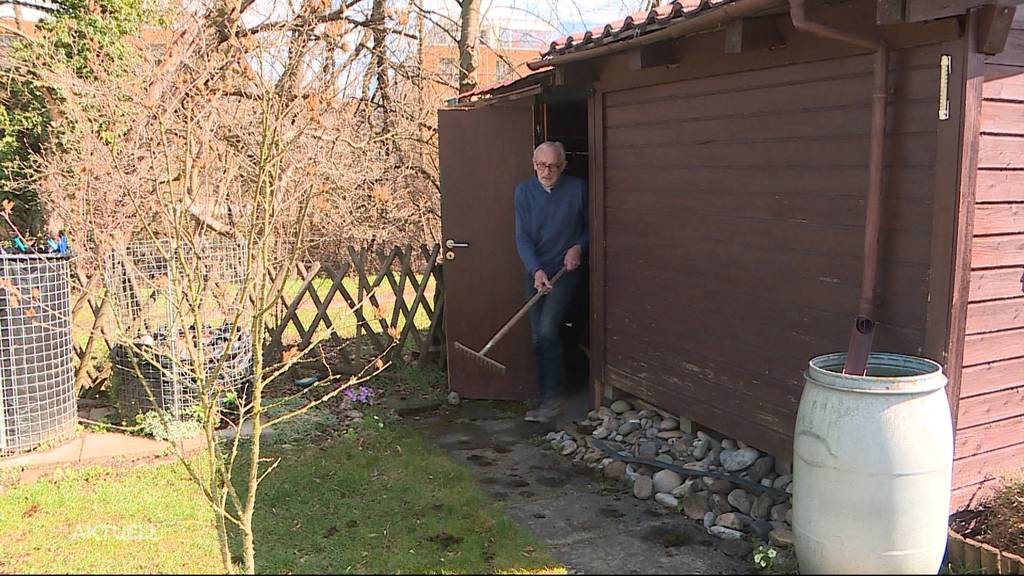 Ab in den Garten: Pflanzen-Enthusiasten freuen sich über das Frühlings-Wetter