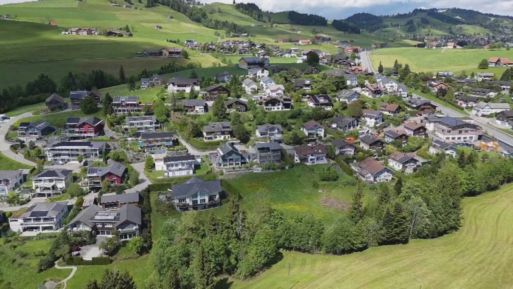Zu Besuch in Meistersrüte