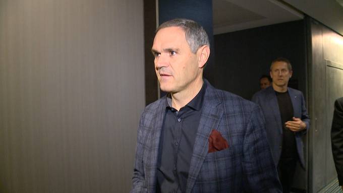 Pierluigi Tami ist der erste Nati-Manager