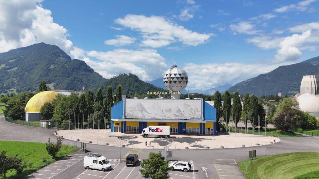 Neue Besitzer für Mystery-Park bei Interlaken