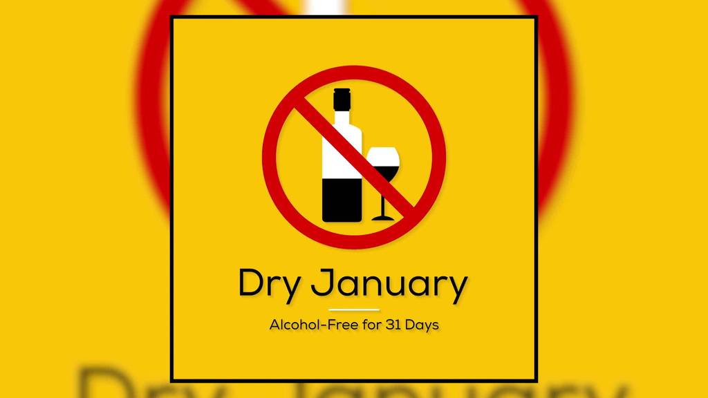 Dry January: Nach Festtagen verzichten Leute auf Alkohol