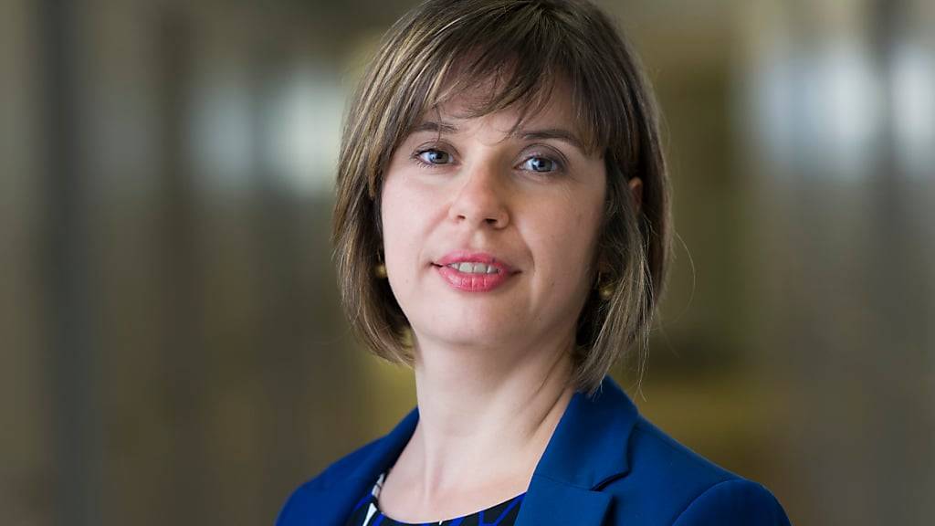 Doris Bianchi war bis 2020 persönliche Mitarbeiterin des damaligen Bundesrats Alain Berset. Derzeit führt sie die Pensionskasse des Bundes Publica.