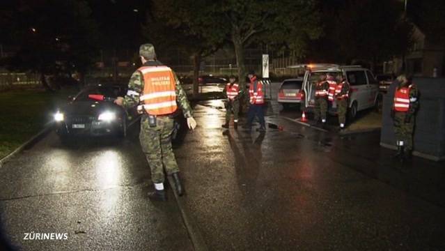 Armee soll Flüchtlinge zurückschicken