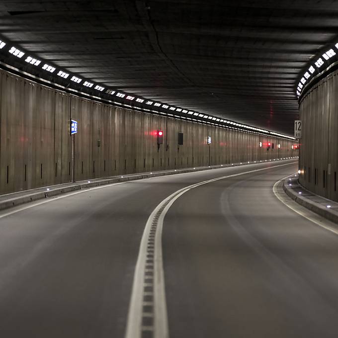 Hohe Kosten und kaum Nutzen: Regierung will keinen Tunnel durch Schwyz