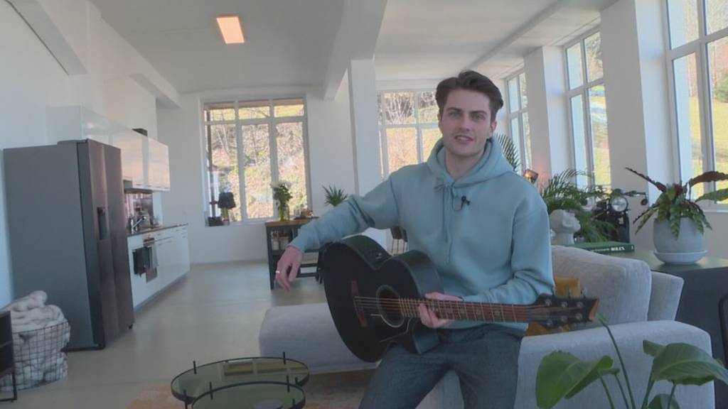 Dario zeigt «sis Dihei» (Wiederholung)