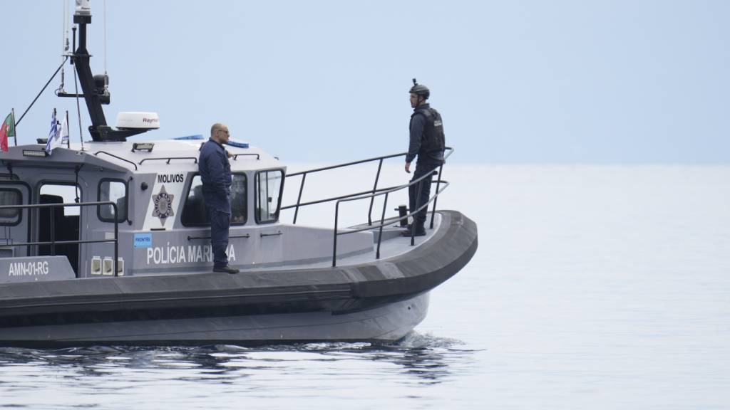 ARCHIV - Bei einem Bootsunglück in der Meerenge zwischen der Türkei und der griechischen Insel Lesbos sind mehrere Migranten ums Leben gekommen. Foto: Panagiotis Balaskas/AP/dpa