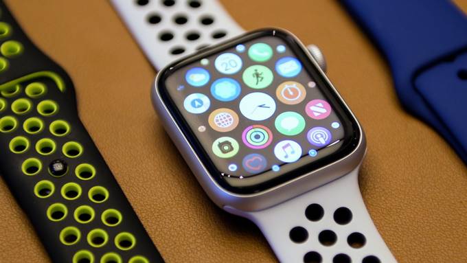Apple baut Gesundheits-Fähigkeiten seiner Computer-Uhr aus