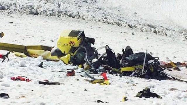 Nach dem tödlichen Helikopter-Absturz in Lauterbrunnen