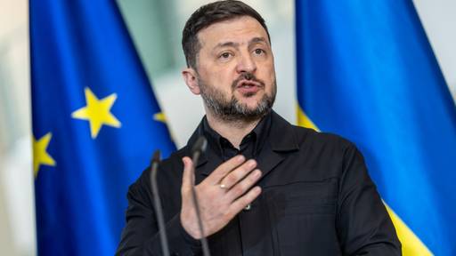Selenskyj warnt Belarus vor Beteiligung am russischen Krieg