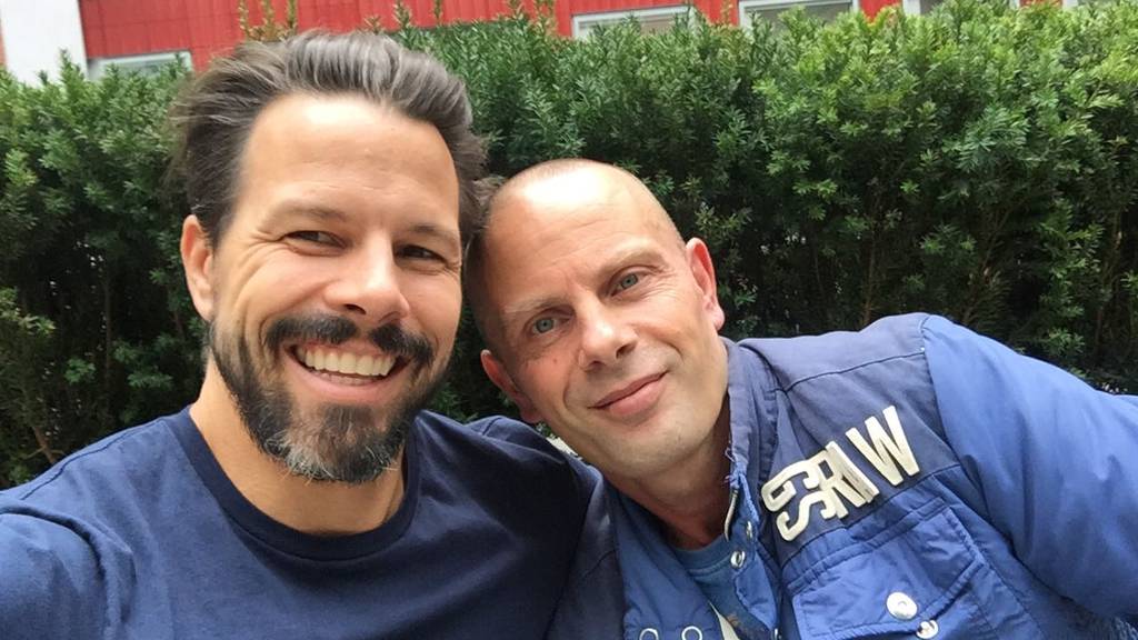 Jason Steel war der Fitnesstrainer von Lady Di