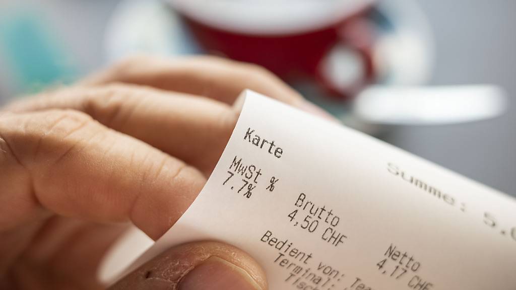 Die Familie Wiesner Gastronomie (FWG) stellt laut Chef Daniel Wiesner Ende Jahr auf bargeldloses Zahlen um. Die FWG betreibt an 34 Standorte in der Deutschschweiz die Marken Nooch, Negishi, Kitchen Republic, The Butcher, Miss Miu und Outback Lodge. (Symbolbild)