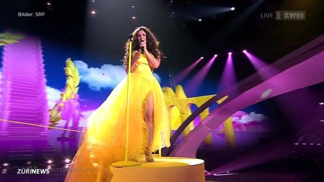 ESC-Finale ohne die Schweiz