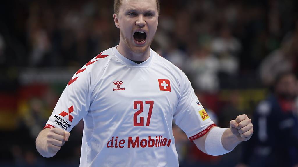 Maximilian Gerbl setzte sich auf Anhieb in der Bundesliga durch