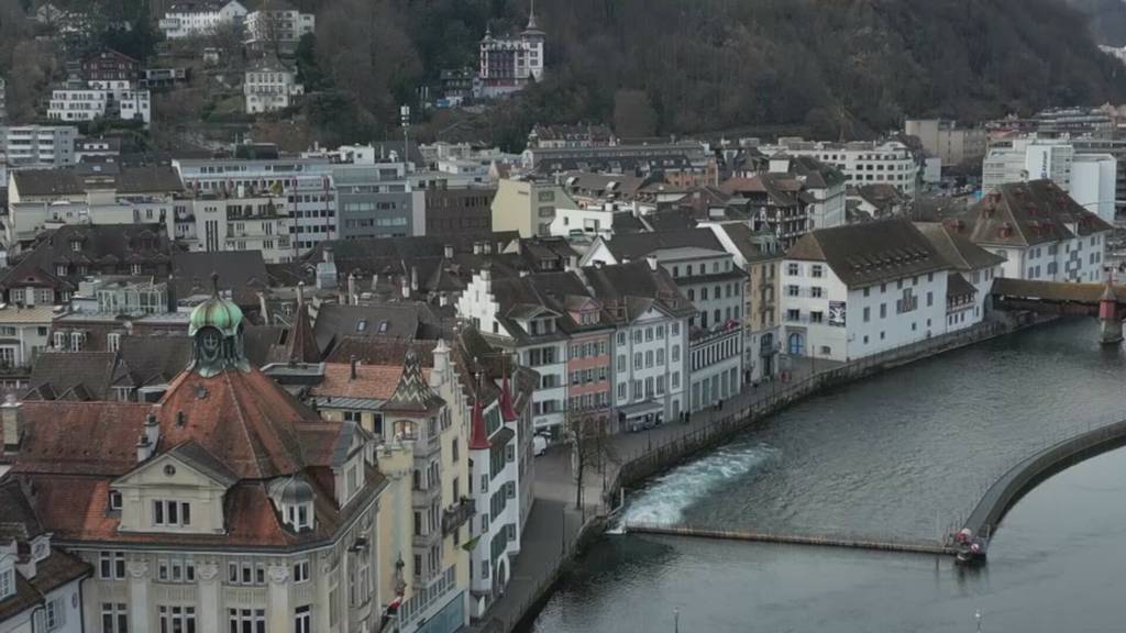 Luzerner Wahlvorschau: Korintha Bärtsch und Stefan Sägesser
