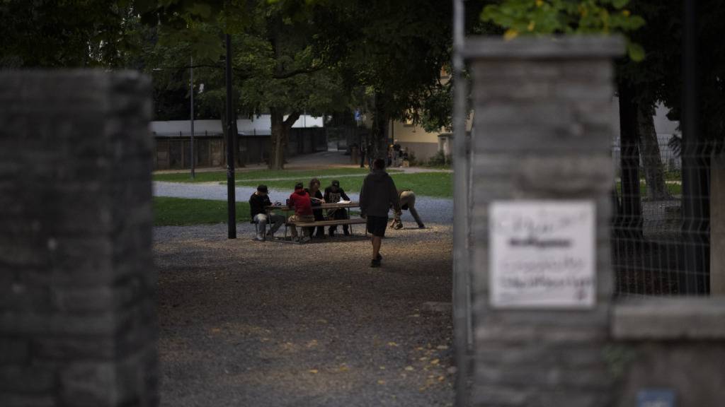 Werner Erb ist die gute Seele in der Churer Drogenszene