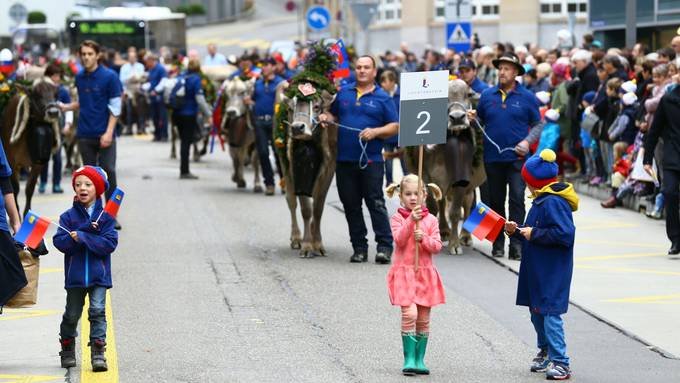 Der Olma-Umzug mit FM1Today