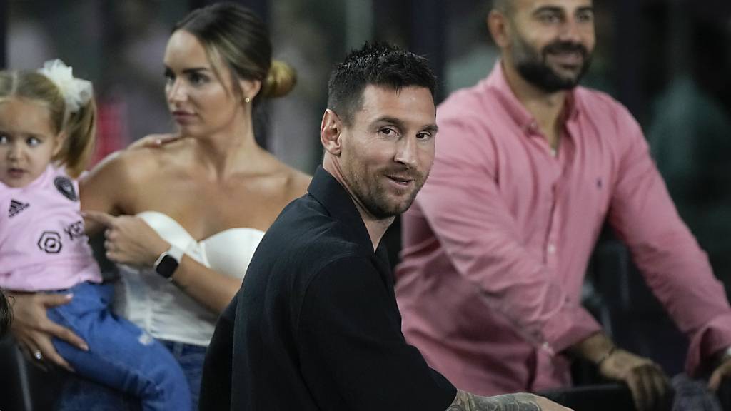 Ohne Messi keine zweite Cup-Trophäe für Inter Miami