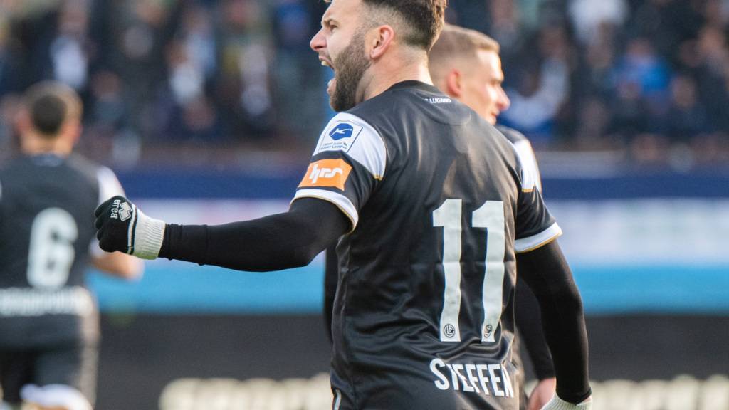 Renato Steffen traf gegen den FCZ doppelt und steht nun bei sechs Saisontoren