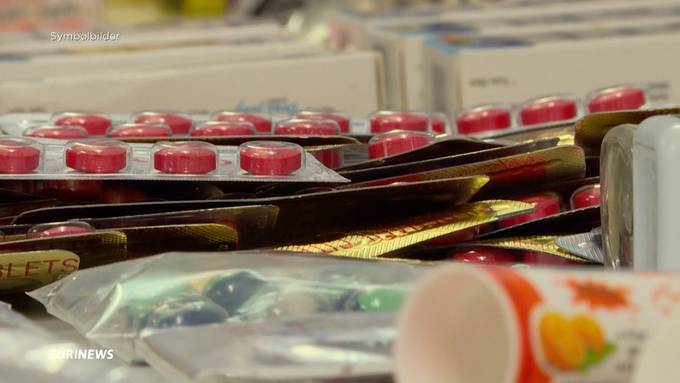Schweizer Pflegeheime beruhigen Bewohner mit gefährlichen Medikamenten