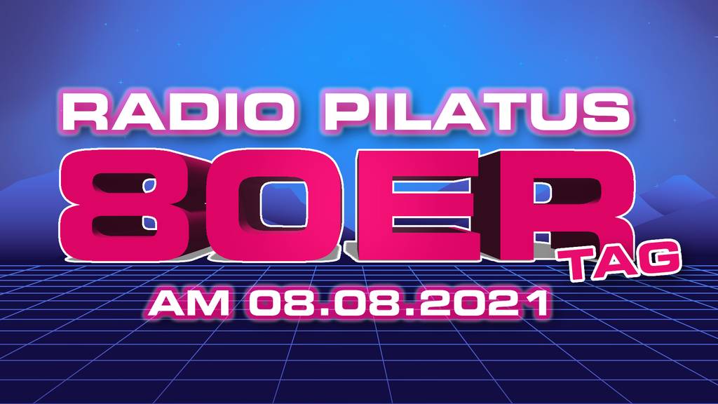 Am 8.8. lassen wir es so richtig krachen