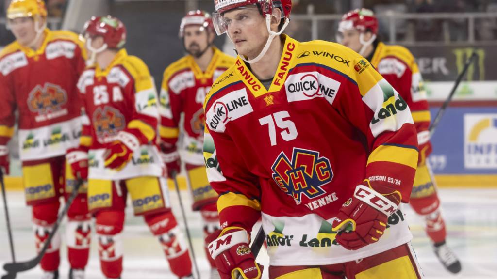 Biel holt Iakovenko zurück