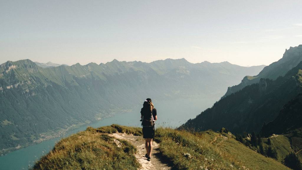 BFU: Tipps fürs Wandern und den Bergsport