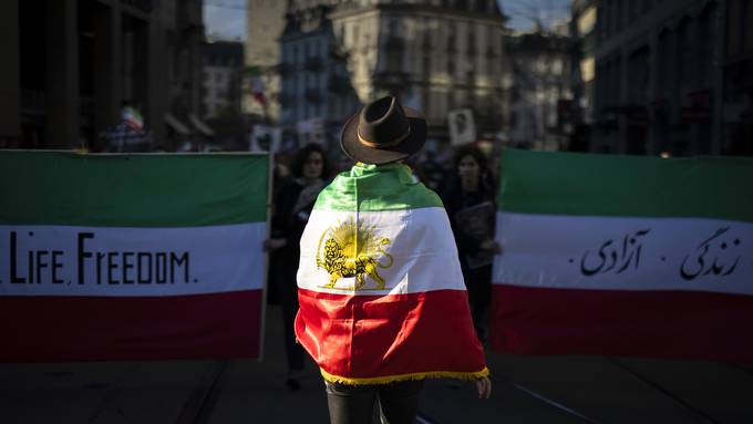 Iranische Aktivistinnen werden bedroht und verfolgt – auch in der Schweiz