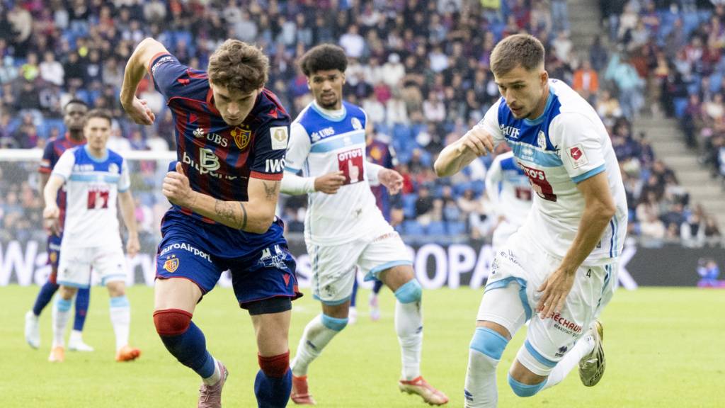 Mit zwei Neulingen gegen Schweden und Slowenien