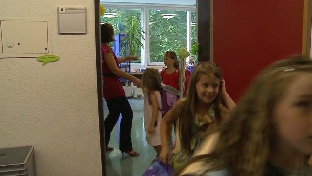 Handschlagpflicht an Schulen