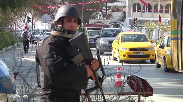Terrormiliz IS bekennt sich zu Anschlag in TUnis