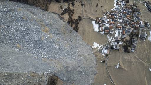 Langfristige Rückkehr ins Bündner Dorf Brienz scheint möglich