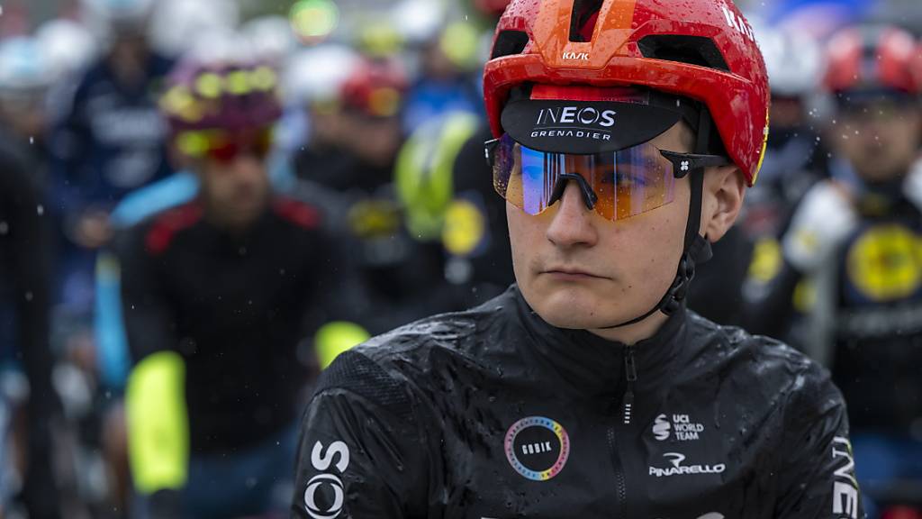 Carlos Rodriguez als Hoffnungsträger für Team Ineos