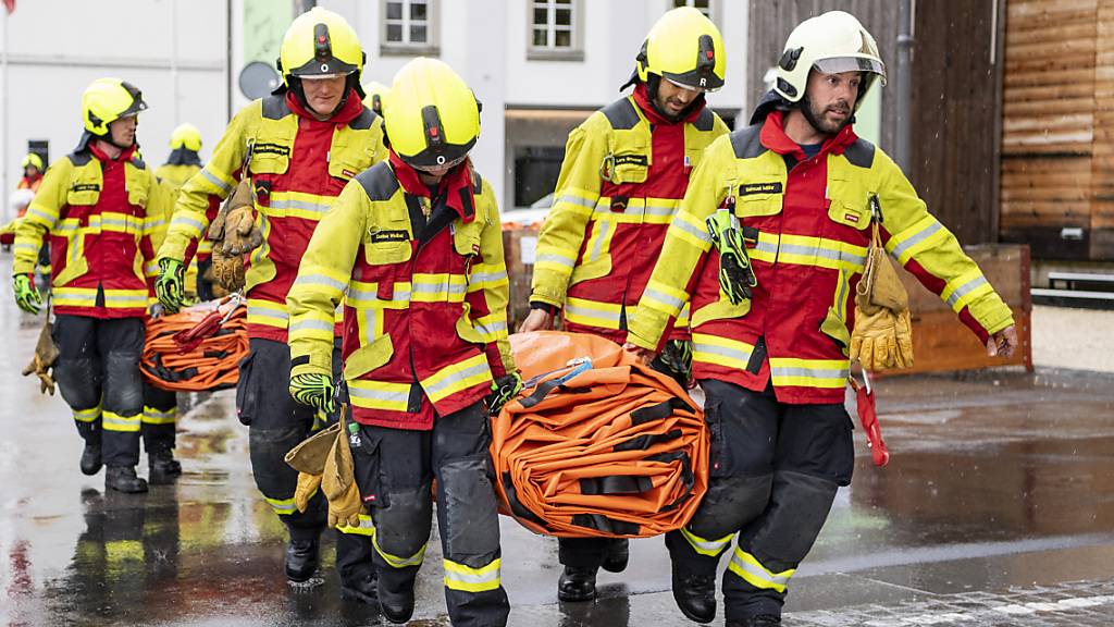 Stadt Luzern will mehr Stellenprozente für Feuerpolizei