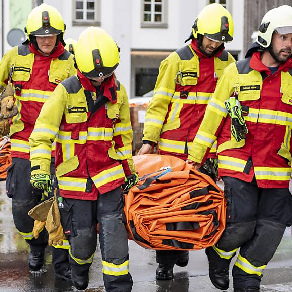 Stadt Luzern will mehr Stellenprozente für Feuerpolizei