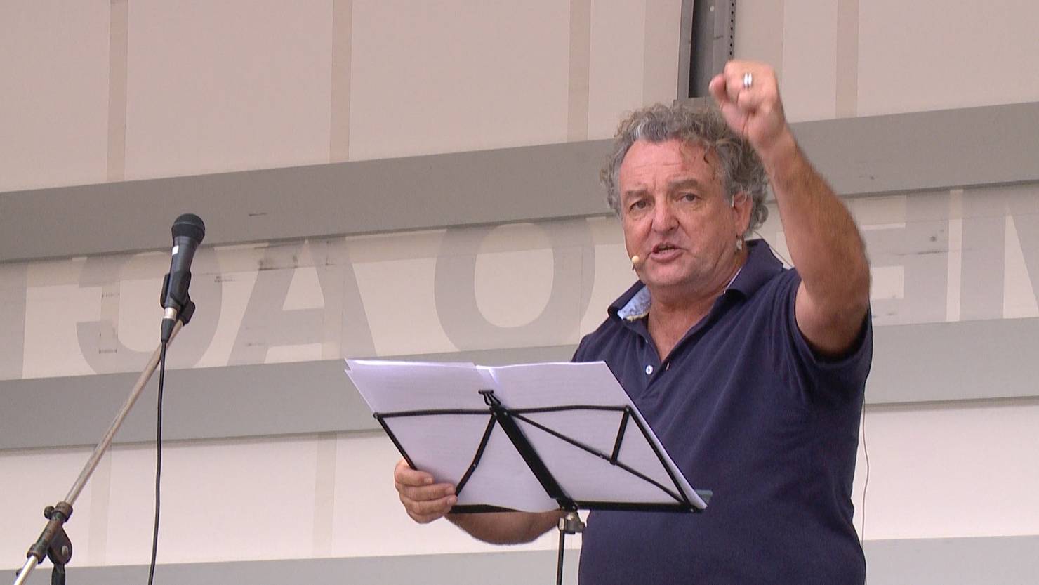 Gerücht: Ist Komiker und Corona-Skeptiker Marco Rima an Corona erkrankt? - PilatusToday