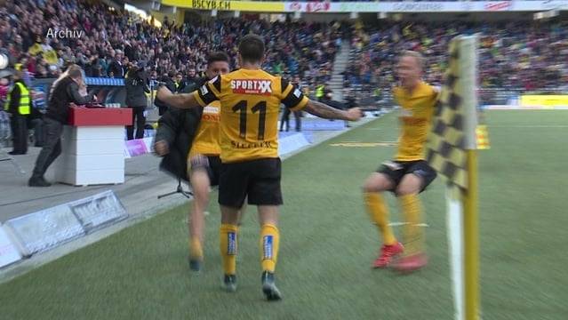 Renato Steffen verlässt YB endgültig