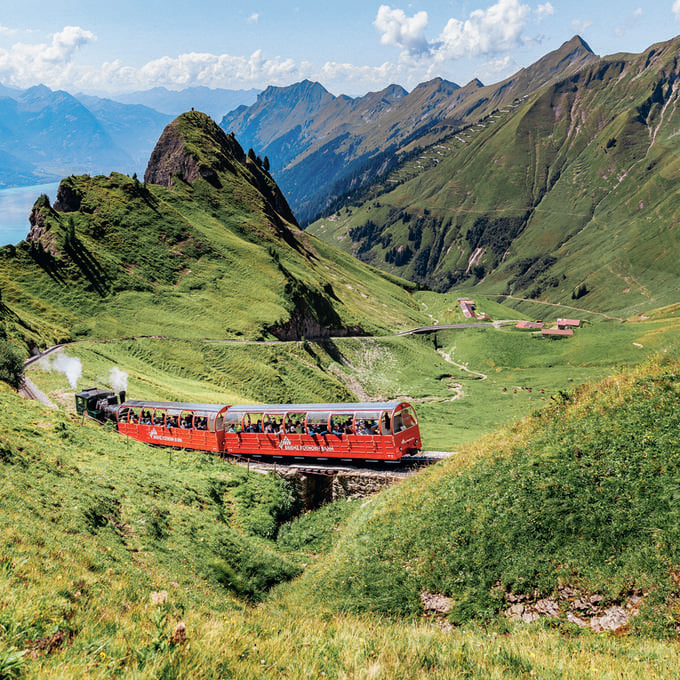 «Gab noch nie ein solch gravierendes Ereignis»: Brienz Rothorn Bahn stellt Betrieb ein