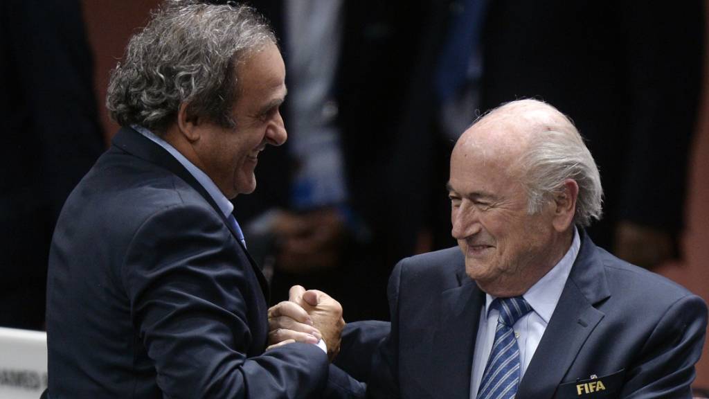 Bundesanwaltschaft erhebt Anklage gegen Blatter und Platini