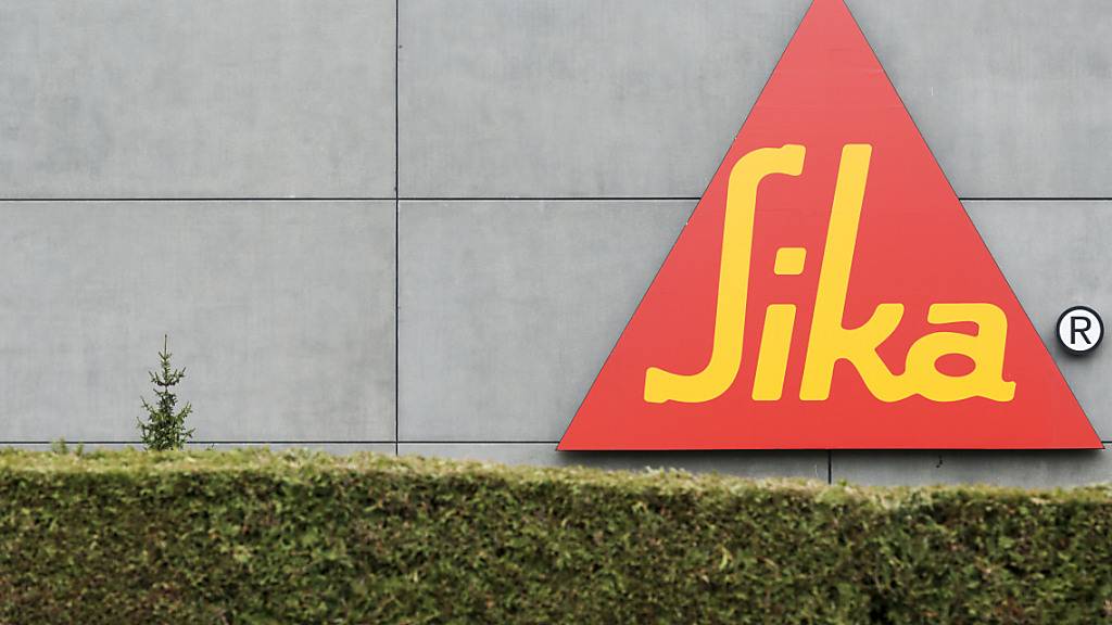 Der Bauchemiekonzern Sika kauft in Mexiko zu. Sika übernimmt den Mörtelhersteller Bexel Internacional und baut so seine Position in diesem Geschäft in Mittelamerika aus.(Archivbild)