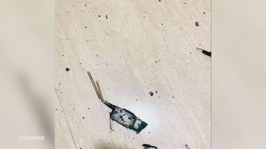 Pager explodieren – Tote und Verletzte im Libanon