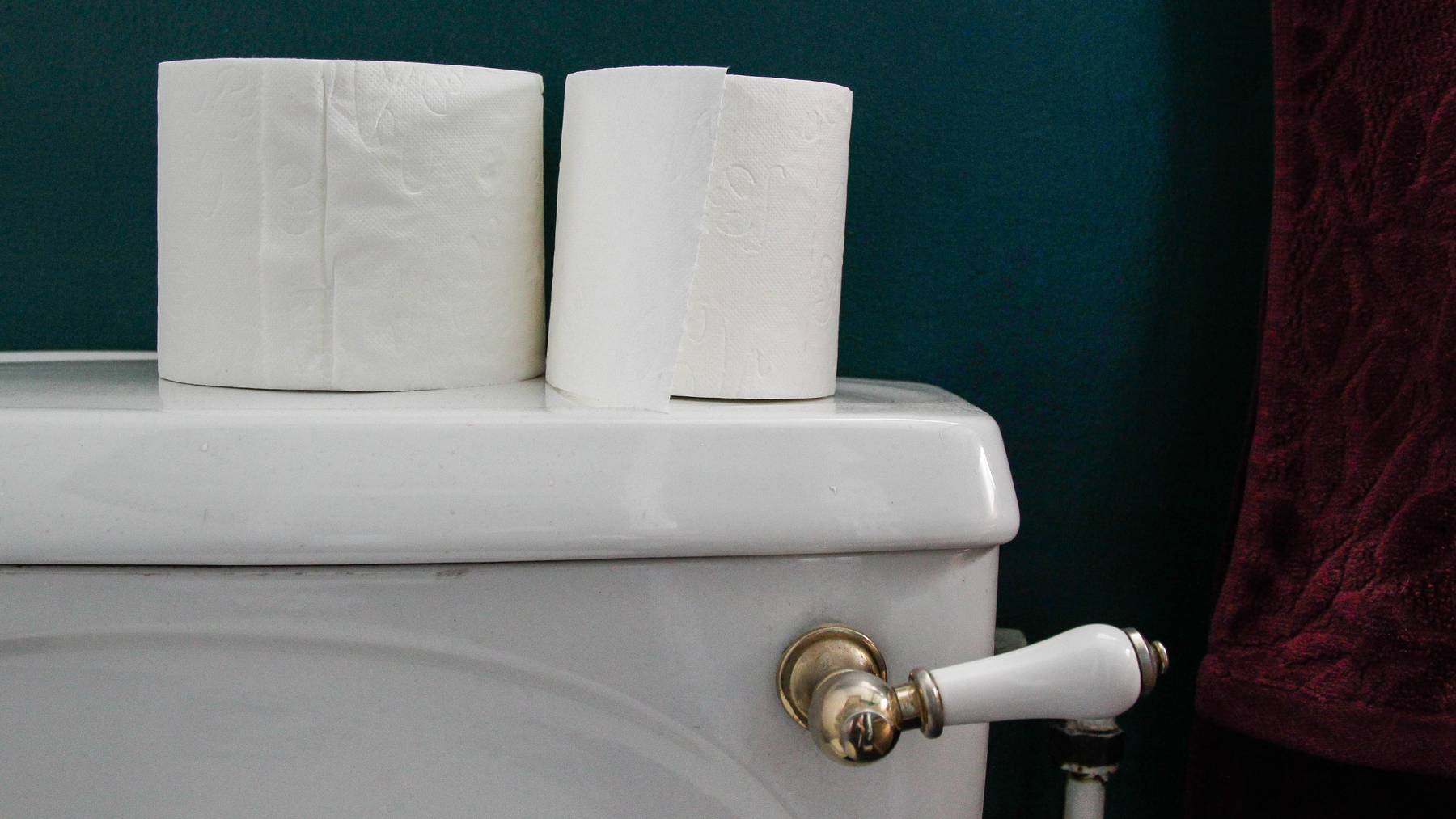 Sollen Toiletten in den Restaurants gratis sein?