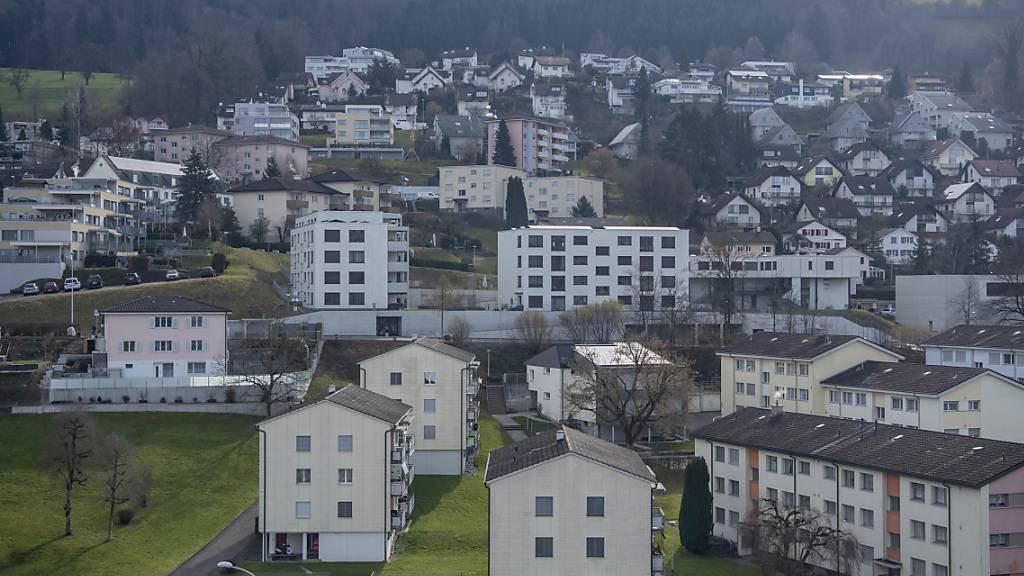 Preiserwartungen für Immobilien gehen zurück (Symbolbild)