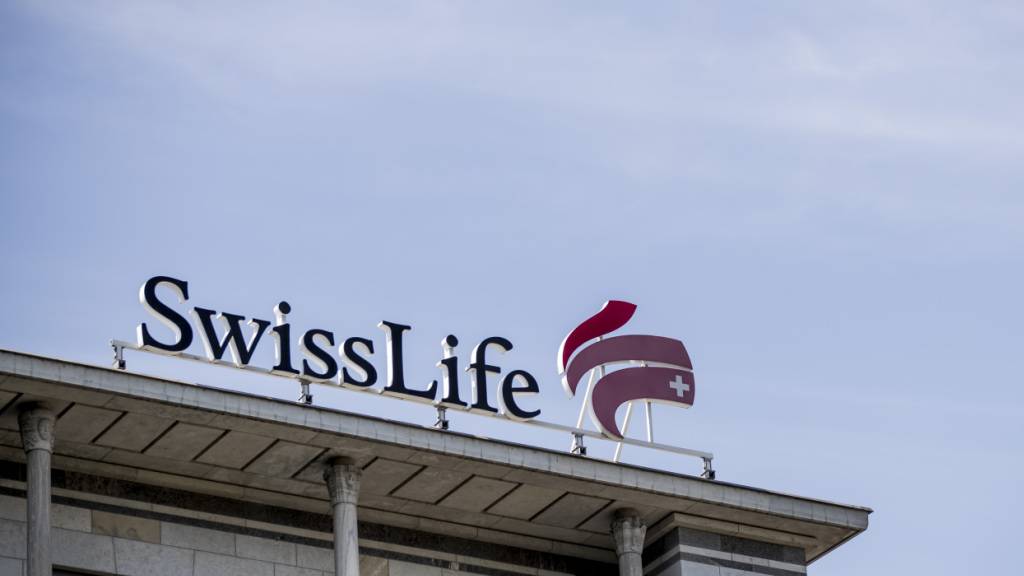 Die Versicherungsgesellschaft Swiss Life hat zwei Wechsel im Verwaltungsrat angekündigt. (Archivbild)