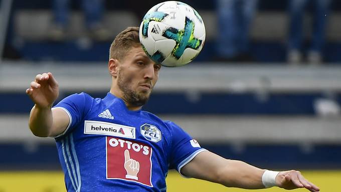 FC Luzern verlängert mit Simon Grether