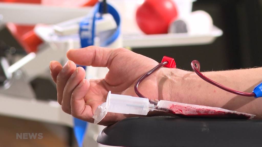 „Mit Herz-Blut für Bern“: SCB animiert Fans zur Blutspende