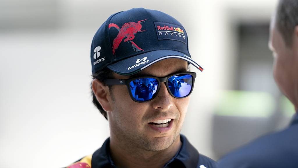 Sergio Perez errang seinen dritten Sieg in der Formel 1.