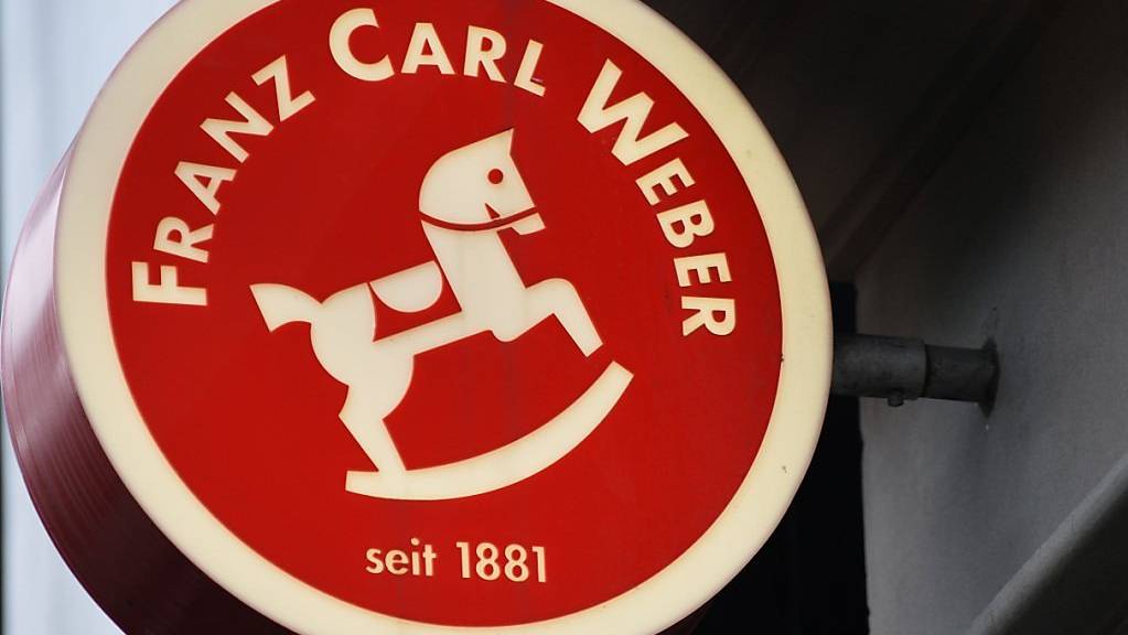 Franz Carl Weber eröffnet einen Pop-up-Store im Rapperswiler Einkaufszentrum Sonnenhof.